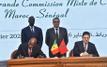 Morocco and Senegal sign 17 cooperation agreements at 15th joint commission