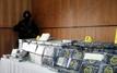 Trafic de cocaïne : un réseau international démantelé avec l’appui de la DGSN marocaine