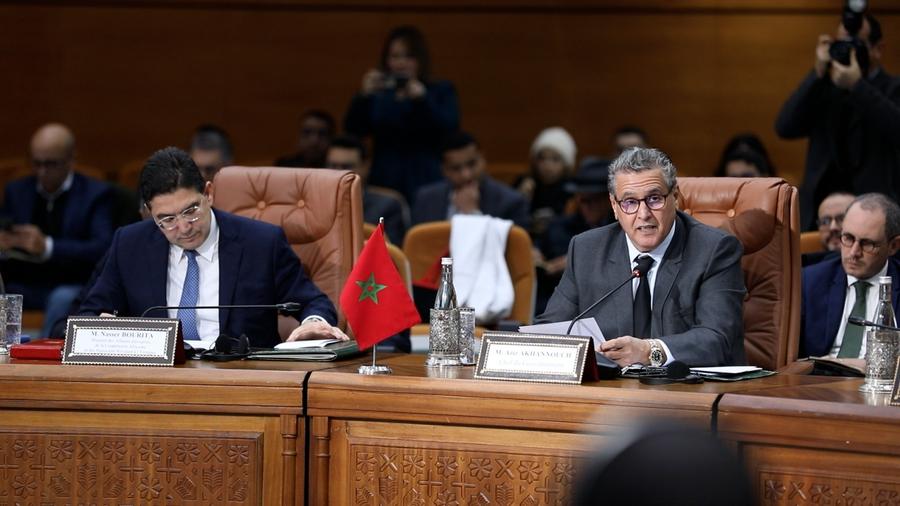 Aziz Akhannouch réaffirme la profondeur du partenariat stratégique Maroc–Sénégal