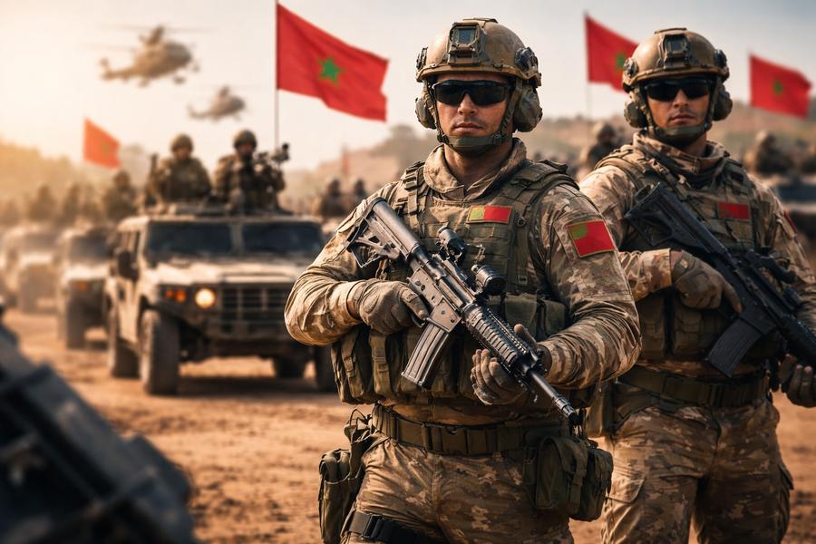 Puissance militaire : le Maroc gagne du terrain dans le classement africain 2026