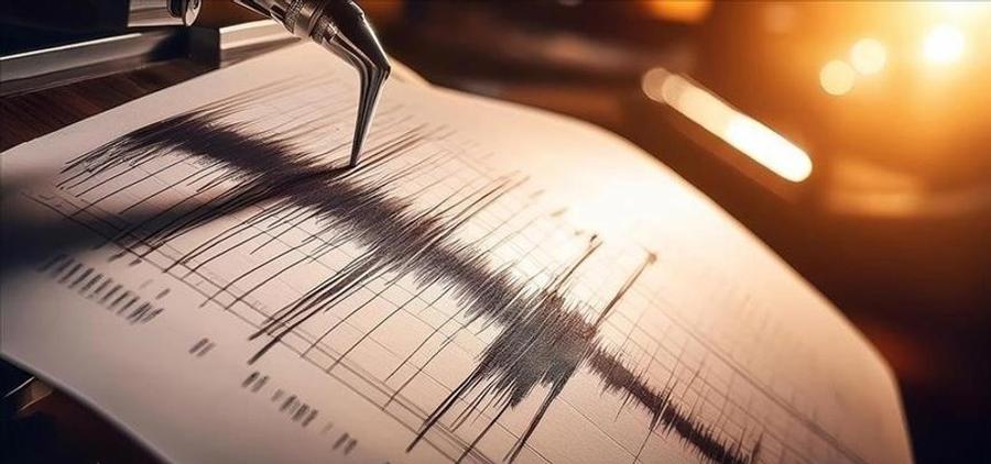 Terremoto de magnitud 5,5 sacude la provincia occidental de Gansu, China