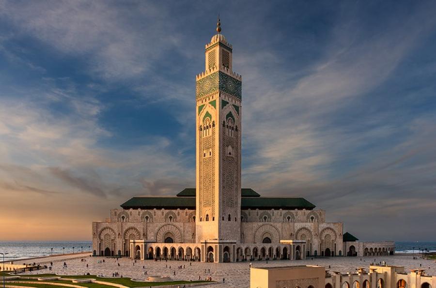 أكثر دول العالم من حيث عدد المساجد
