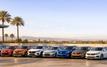 Best-selling car brands in Morocco in 2025
