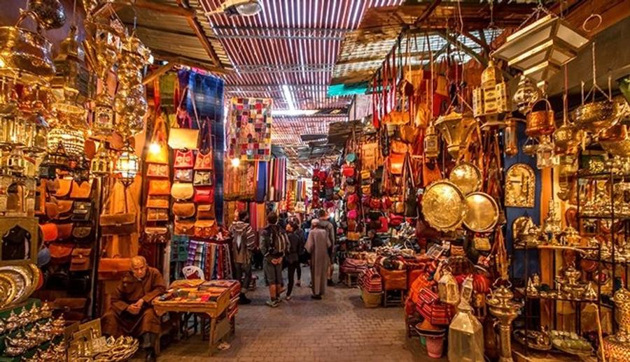 Marché solidaire d’hiver à Casablanca : 560 exposants au cœur de l’artisanat et de l’économie sociale