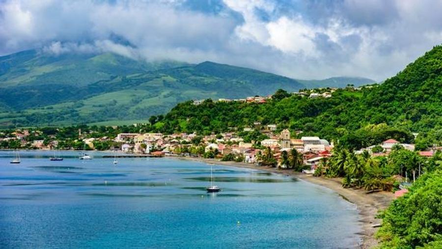 Magnitude 5.7 earthquake felt in Martinique, tremors reported in Guadeloupe