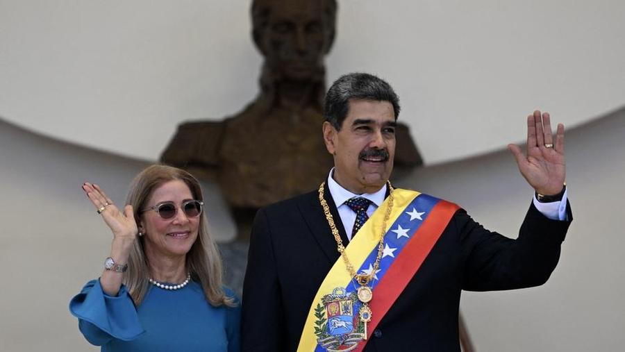 Venezuela : qui est Nicolas Maduro, héritier politique d’Hugo Chávez ?