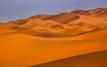 Erg Chebbi : une dune étoile du Sahara marocain façonnée en seulement 1000 ans
