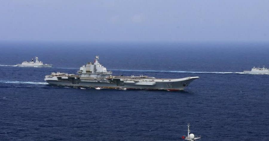 China to lead BRICS naval drills with Iran in South Africa