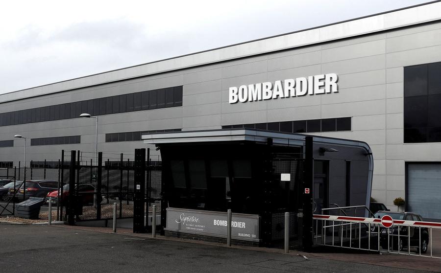 Trump threatens to revoke certification of Canadian aircraft including Bombardier jets