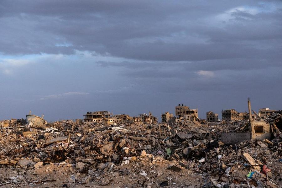 Gaza : frappes israéliennes à Rafah, la trêve mise à l’épreuve