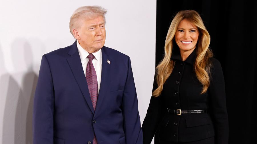 Un documentaire sous tension : Melania Trump face au regard du public américain