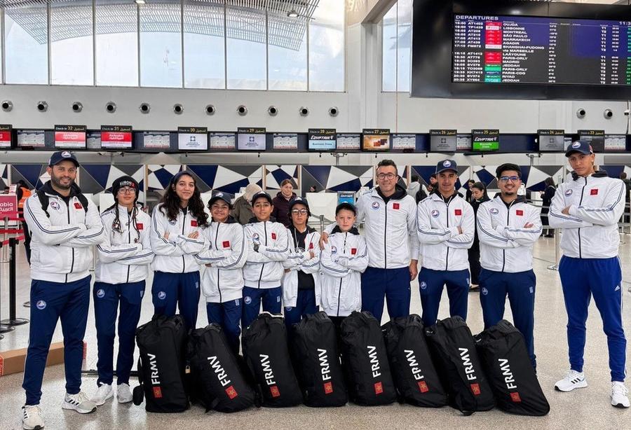 Championnat Arabe de Voile 2026 : le Maroc aligne 11 athlètes à Soma Bay