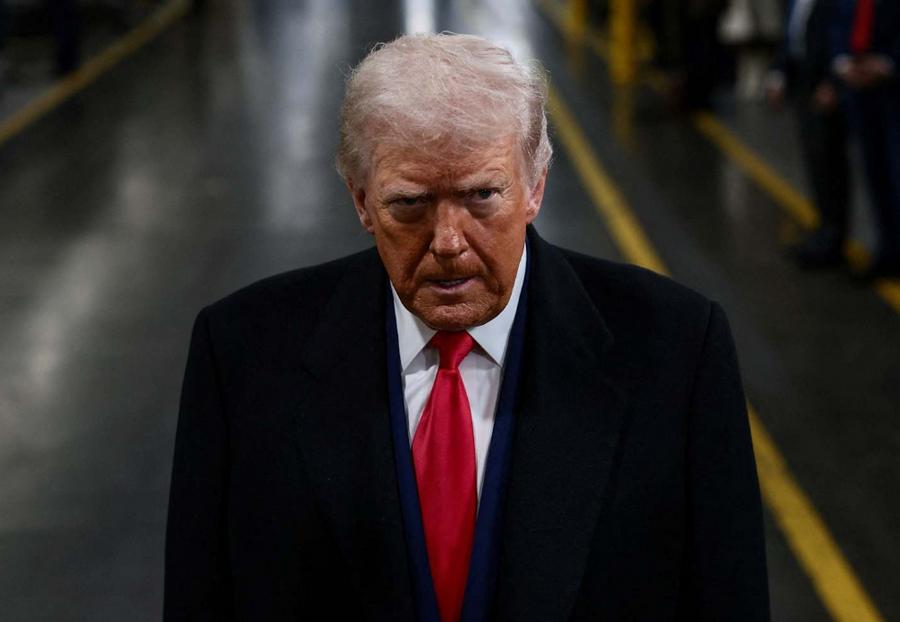 Israeli officials expect Trump Iran strike decision soon