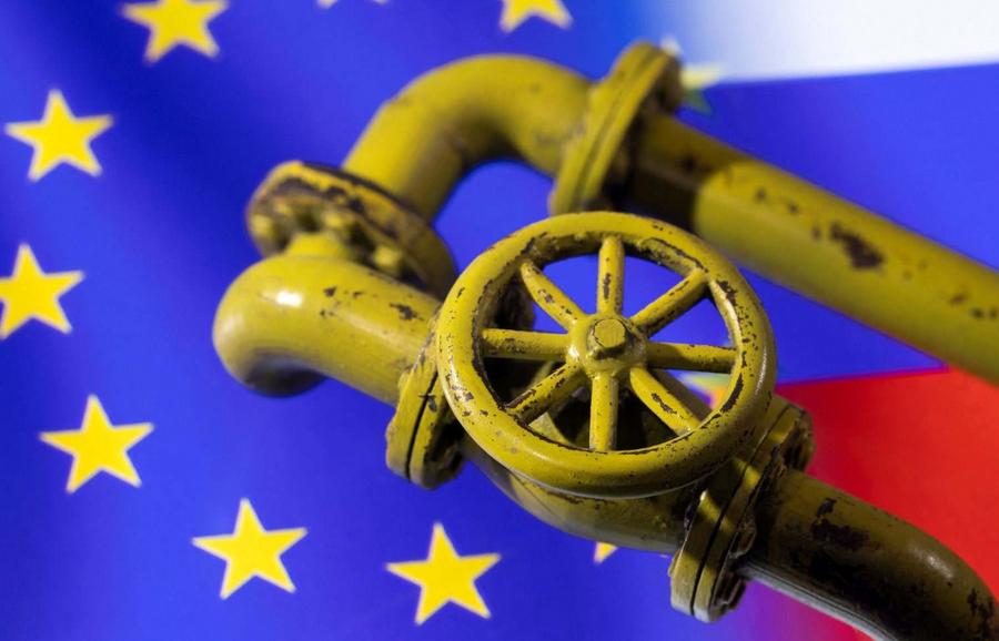EU exempts US and Qatar from Russian gas ban verification checks