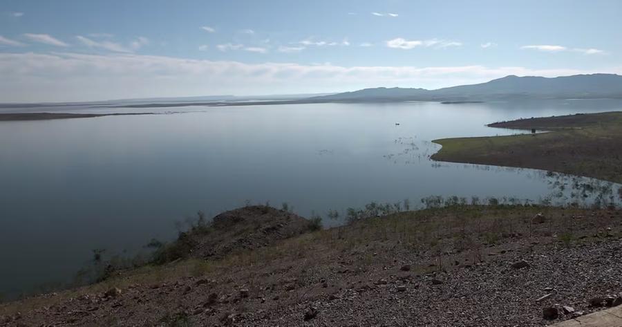 Pluies bénéfiques : les barrages gagnent 371 millions de m³ en 24 heures