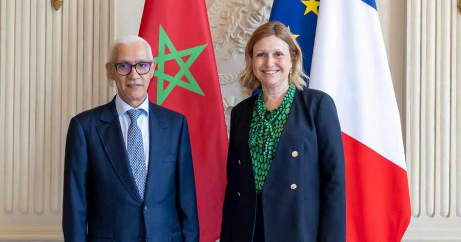 Rabat hosts the 5th session of the Morocco–France parliamentary forum
