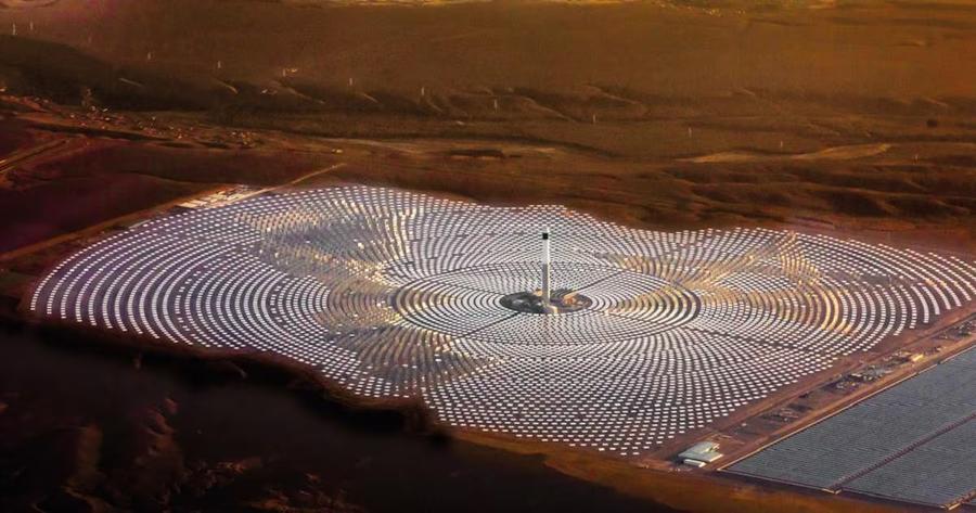 Énergie solaire : le projet Noor Taroudant prêt à décoller
