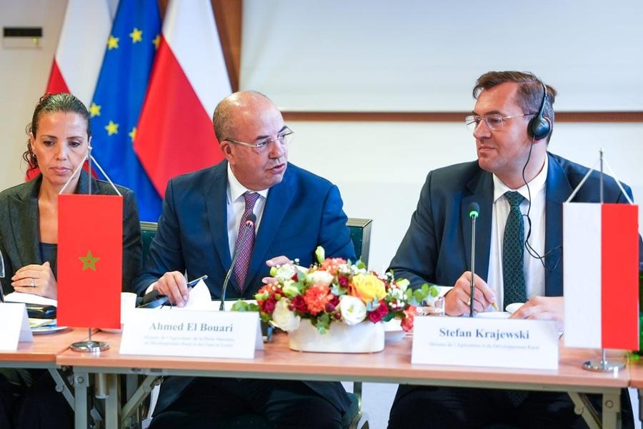 Pologne–Maroc : l’agriculture au cœur d’un partenariat économique en pleine expansion