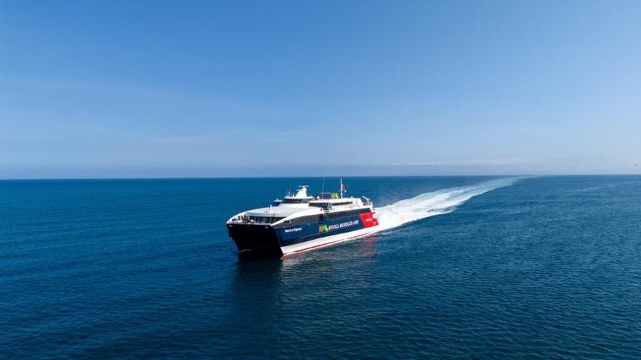 Algésiras–Tanger : Reprise partielle du trafic maritime après deux jours de perturbations