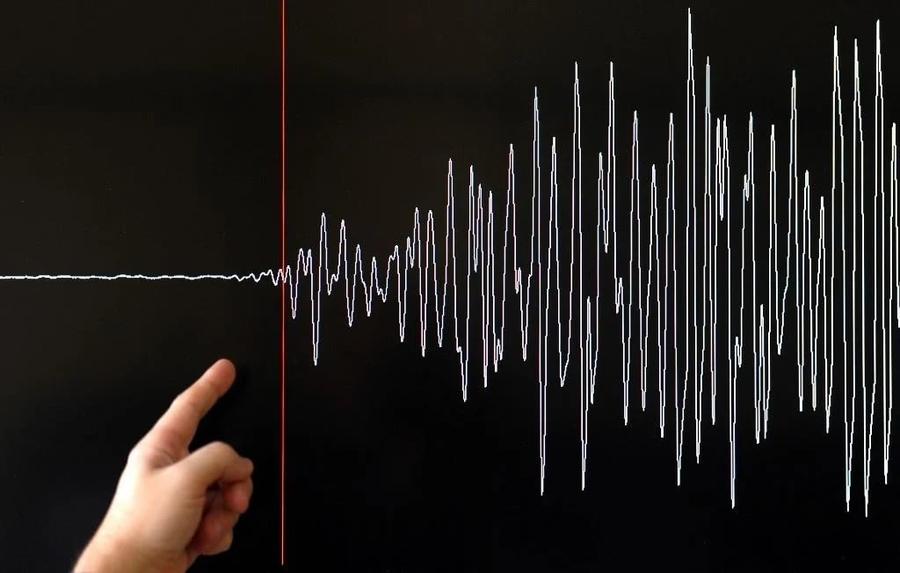 Un leve sismo de magnitud 2,8 se registra frente a la costa de Damour