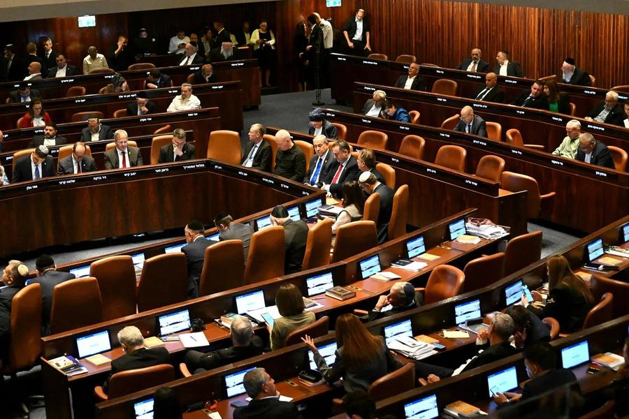 Israel’s 2026 budget clears first Knesset vote amid political uncertainty