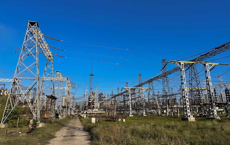 Russia and Ukraine pause energy strikes, bloggers claim