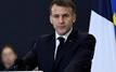 France calls for Nato exercise in Greenland and signals readiness to take part