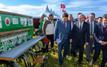 Rehamna : des projets agricoles d’envergure lancés à Bouchane pour soutenir les éleveurs