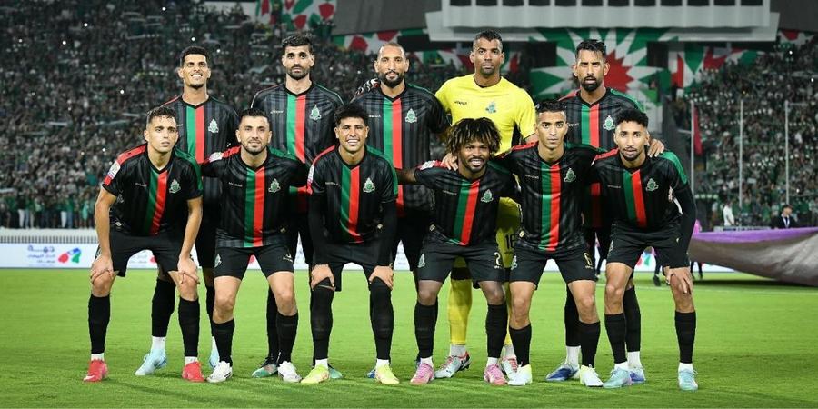 Ligue des champions CAF : l’AS FAR en déplacement en Algérie pour un match décisif face à la JS Kabylie