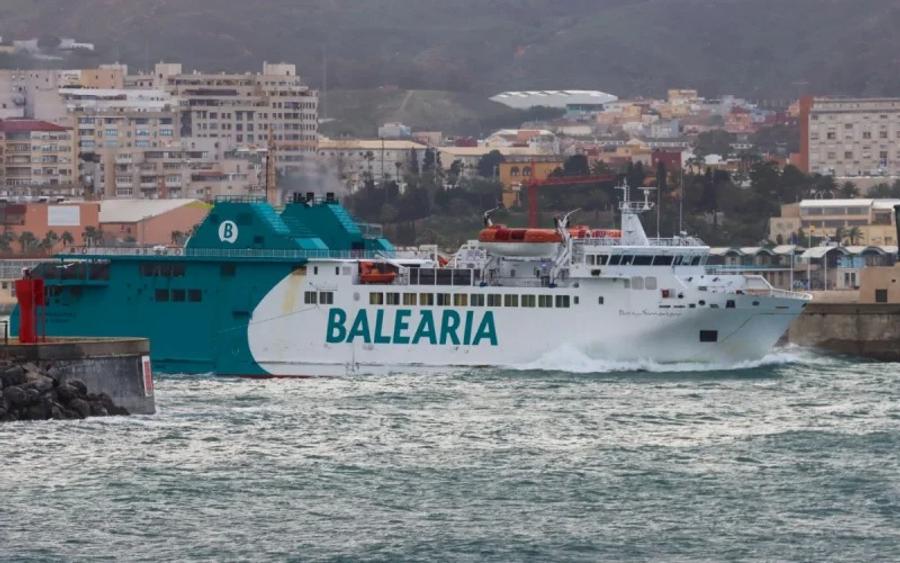 Trafic maritime perturbé dans le détroit de Gibraltar : suspension des liaisons Tarifa–Tanger