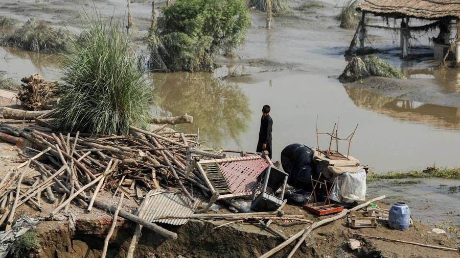 Climat : malgré un repli des pertes, les feux et inondations redessinent la facture mondiale