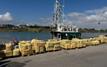 Détroit de Gibraltar : près de trois tonnes de cannabis saisies en mer