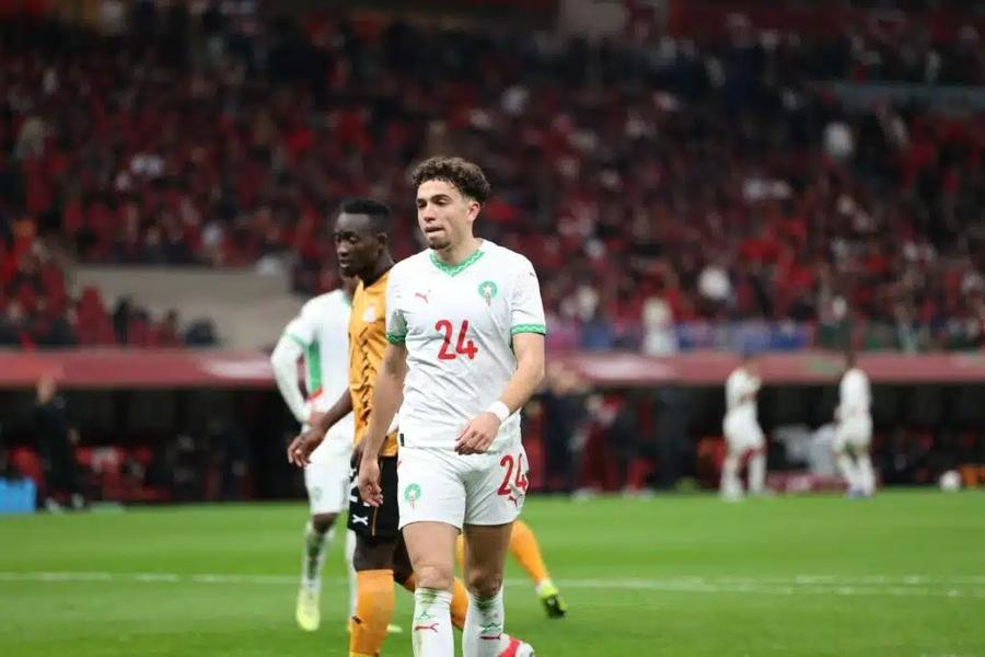 CAN 2025 au Maroc : Neil El Aynaoui s’impose comme le nouveau métronome des Lions de l’Atlas