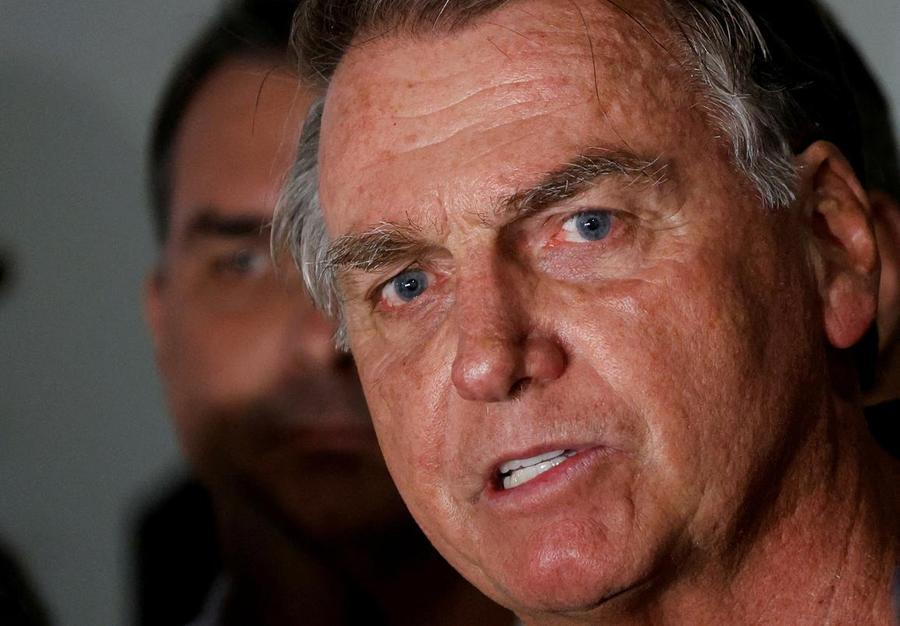 Après sa condamnation, Jair Bolsonaro change de prison dans la capitale brésilienne