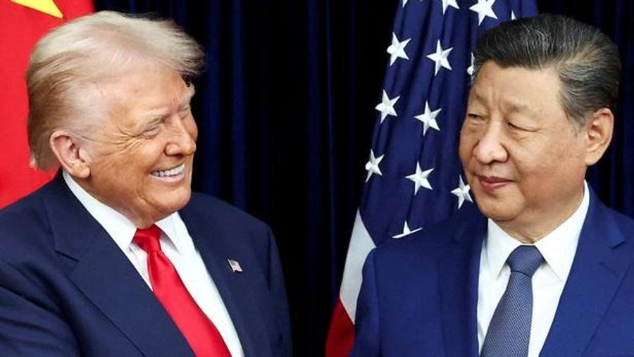 China strongly opposes US–Taiwan trade agreement
