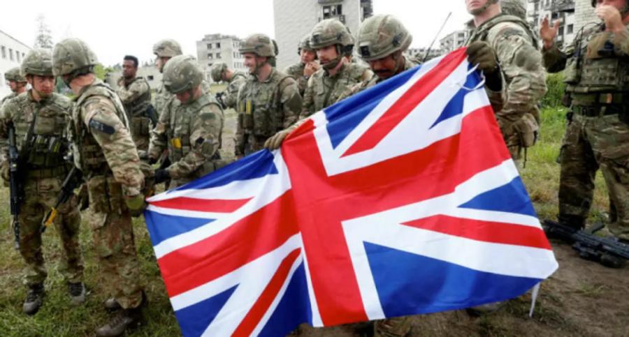 战争阴影笼罩欧洲：英国将预备役人员召回年龄提高至65岁