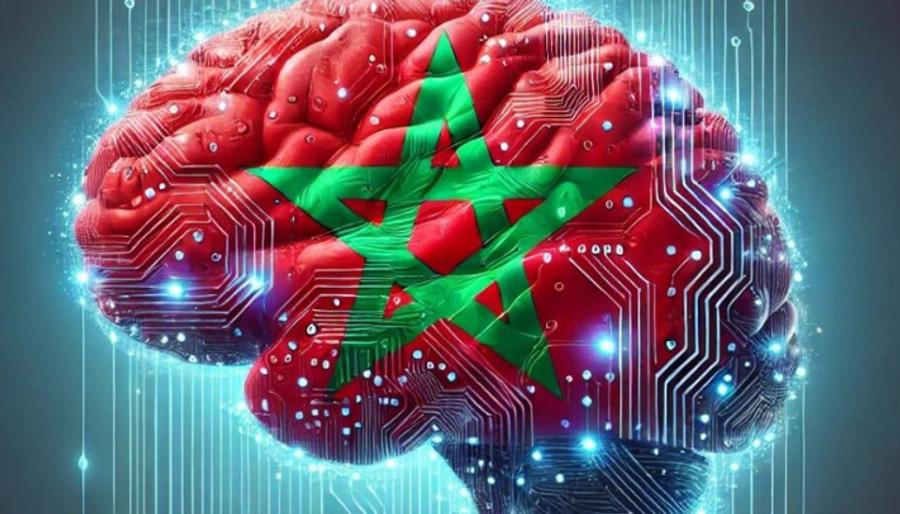 摩洛哥寄希望于人工智能和可再生能源在2030年前重塑其经济格局