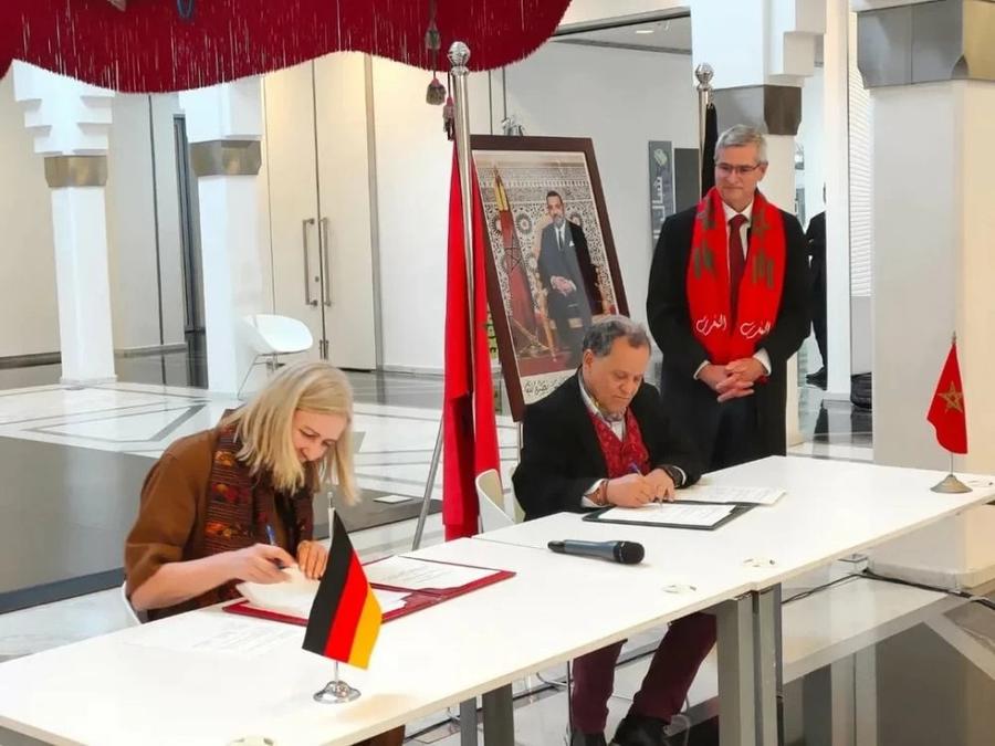 Maroc–Allemagne : un partenariat culturel pour renforcer la coopération scientifique et éducative