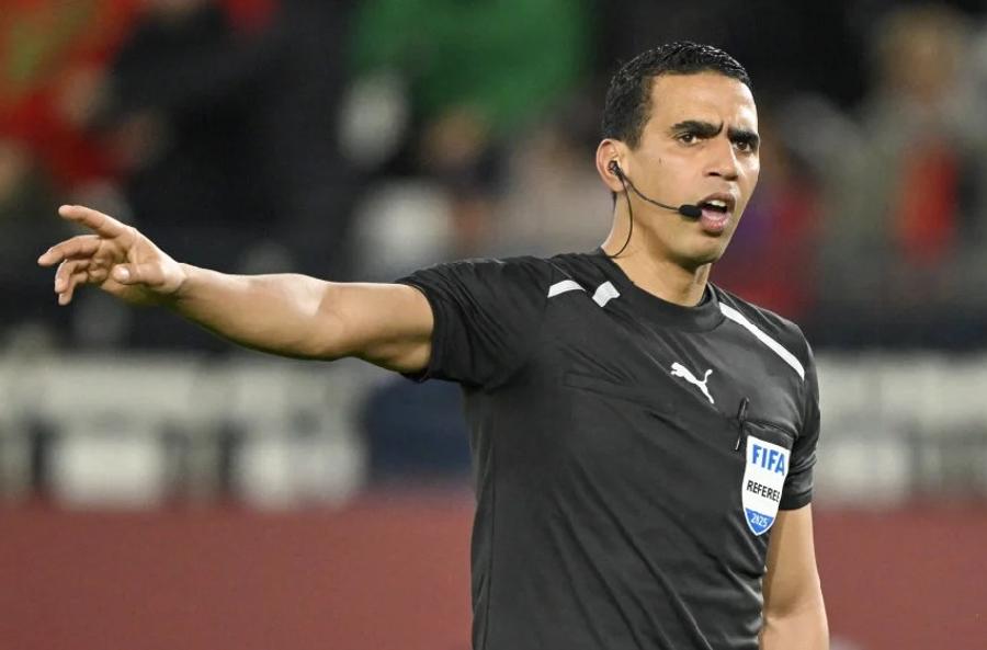 CAN 2025 : l’arbitre marocain Jalal Jayed désigné pour le match Égypte–Nigeria à Casablanca