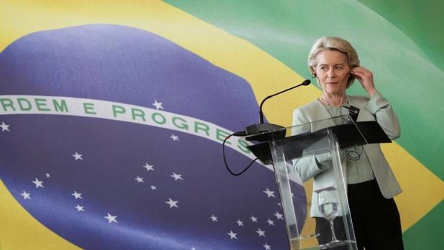 Acuerdo comercial UE-Mercosur será firmado hoy en Paraguay