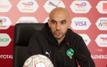 Finale CAN 2025 : Walid Regragui mise sur l’élan du public pour porter le Maroc face au Sénégal
