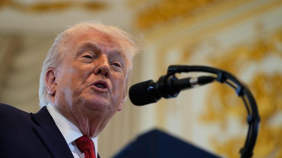 Trump offers to mediate Nile water dispute between Egypt and Ethiopia