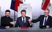 Sommet de Paris : la Coalition des volontaires promet des garanties de sécurité robustes pour l’Ukraine