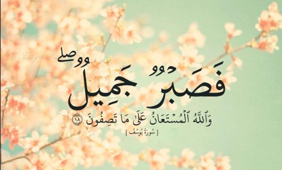ما المقصود بالصبر الجميل؟