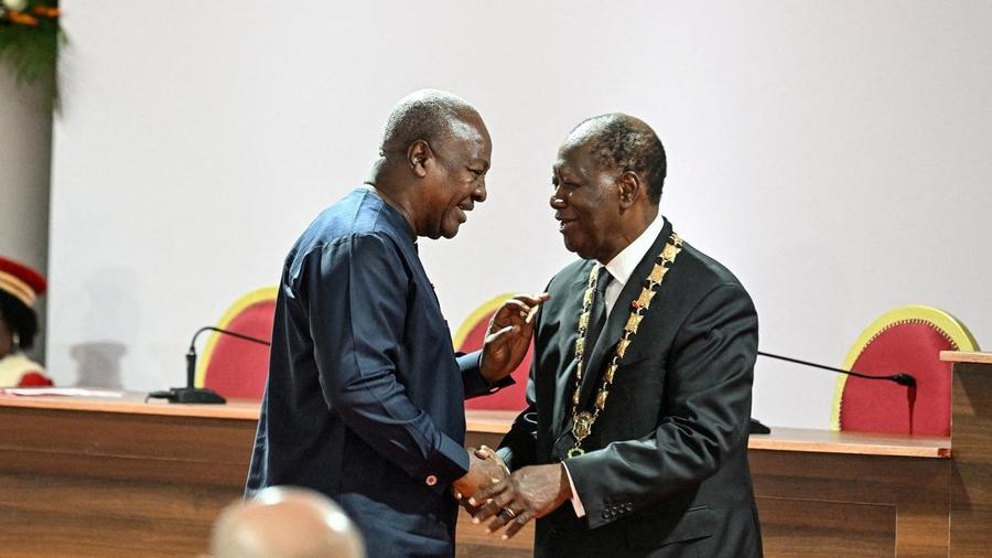 Côte d’Ivoire : le gouvernement démissionne après les législatives, un remaniement sans rupture en perspective