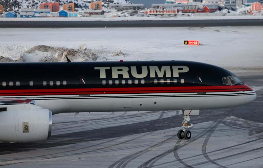 White House floats military action over Greenland