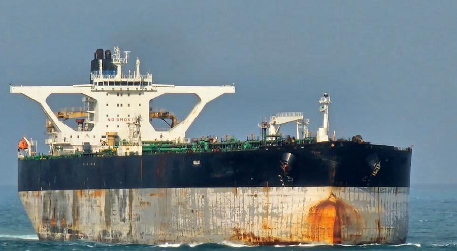 U.S. forces seize Russian-flagged tanker after Atlantic pursuit