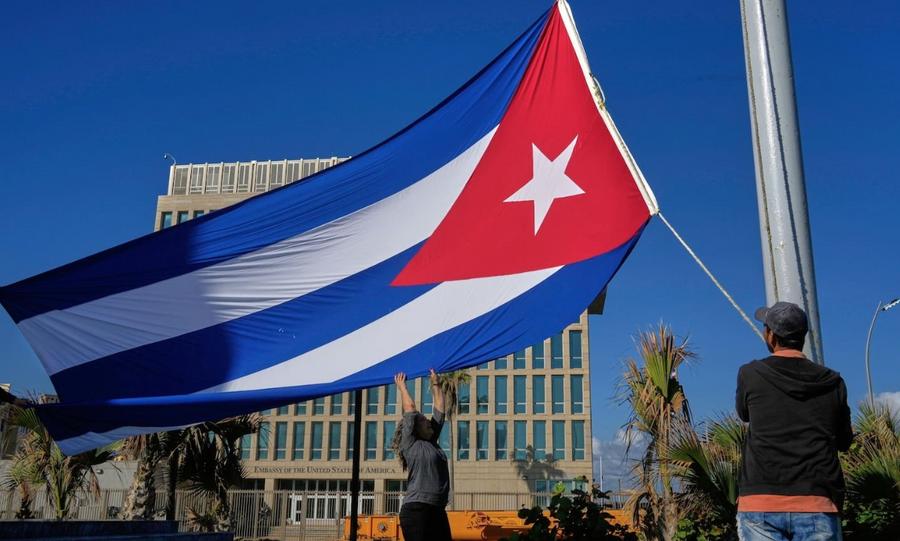 Cuba's oil lifeline jeopardized after 32 officers die in Venezuela
