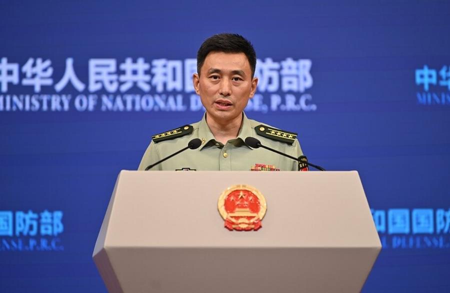 中国国防部：尽管受到亚洲国家的批评，日本仍在推进军事扩张
