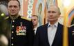Ukraine : Moscou prévient que toute présence militaire occidentale serait considérée comme une cible